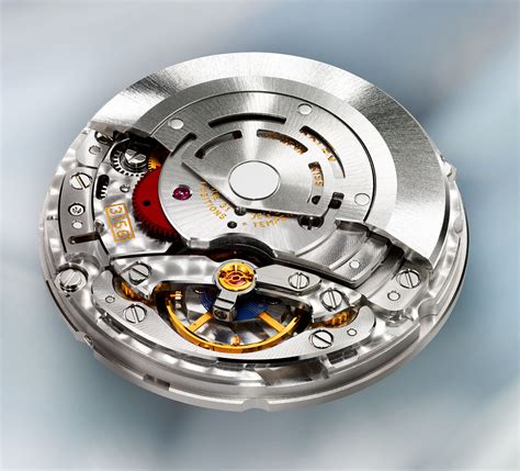 inside a rolex|rolex 1240 movement.